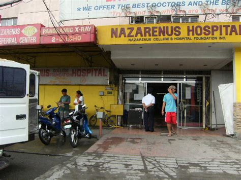 Hospitals in Marilao, Bulacan .